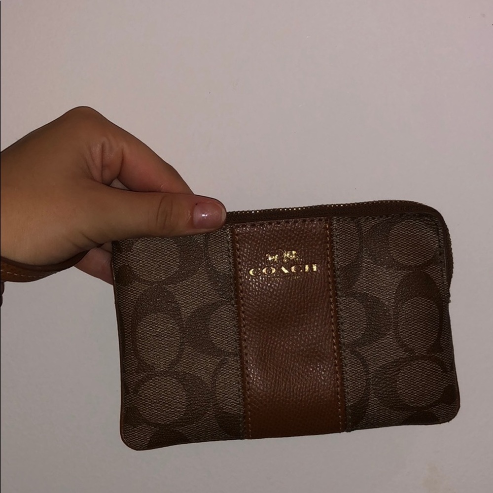 Coach - Wristlet